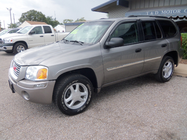 2007 GMC Envoy ZX3 SES