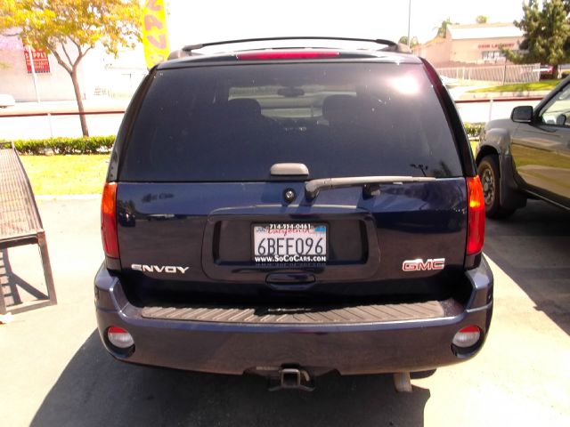 2007 GMC Envoy ZX3 SES