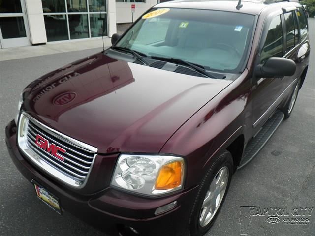2007 GMC Envoy Unknown