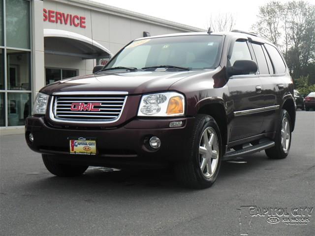 2007 GMC Envoy Unknown