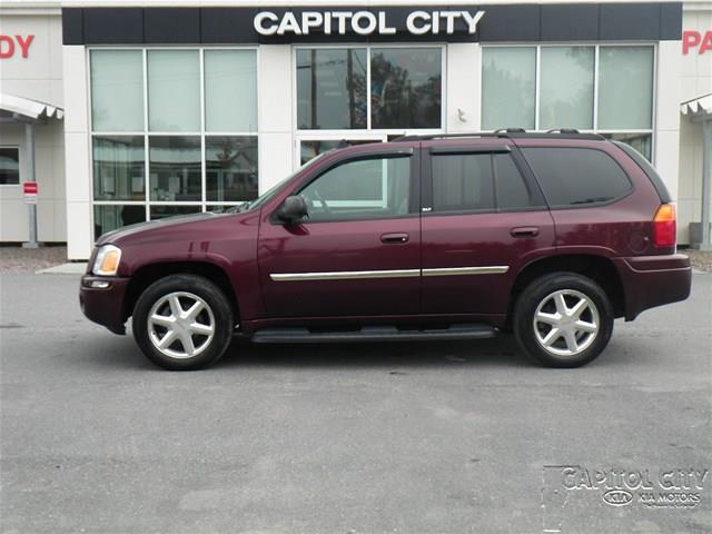 2007 GMC Envoy Unknown