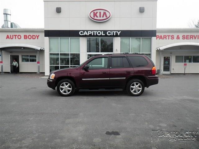 2007 GMC Envoy Unknown