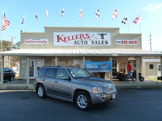 2007 GMC Envoy LT, Z71, Crewcab