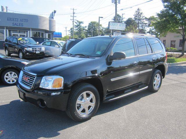 2007 GMC Envoy XL Denali AWD