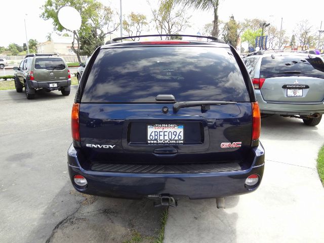 2007 GMC Envoy 4dr 4.6L Eddie Bauer