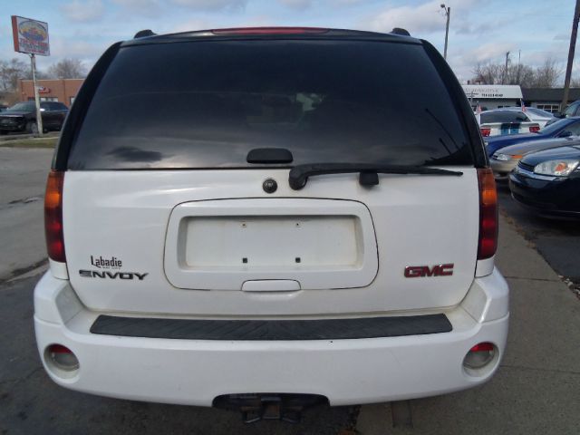 2007 GMC Envoy ZX3 SES