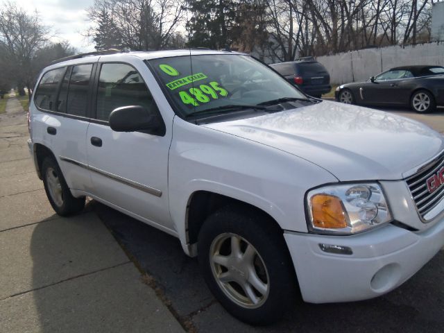 2007 GMC Envoy ZX3 SES