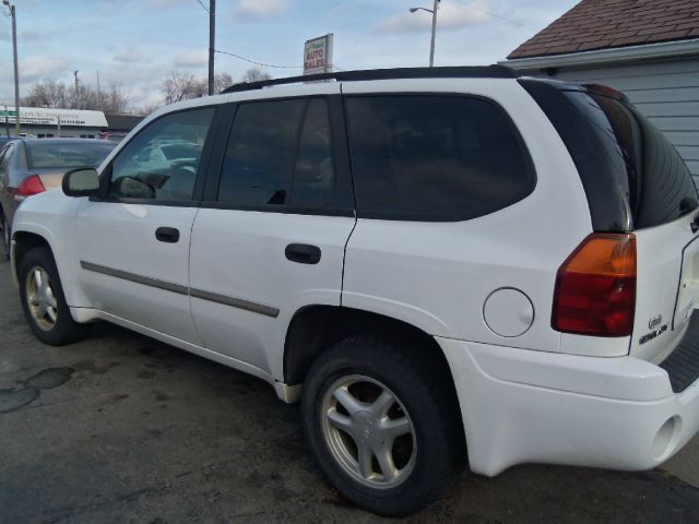 2007 GMC Envoy ZX3 SES