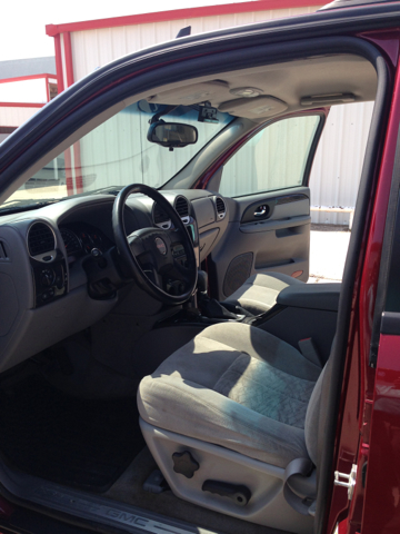 2007 GMC Envoy ZX3 SES