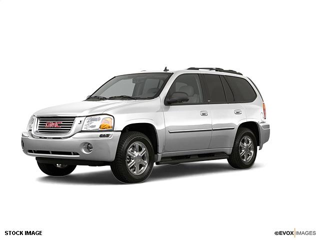 2007 GMC Envoy Unknown