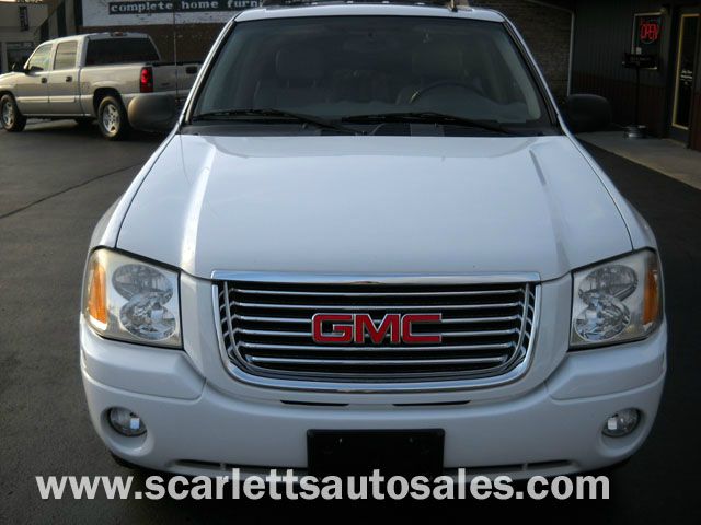 2007 GMC Envoy Reg Cab 124 WB SLT