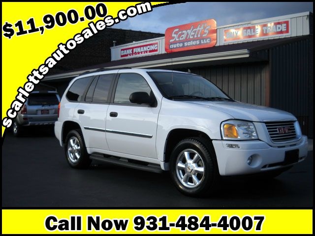 2007 GMC Envoy Reg Cab 124 WB SLT