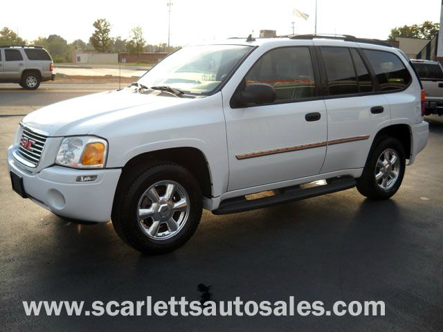 2007 GMC Envoy Reg Cab 124 WB SLT