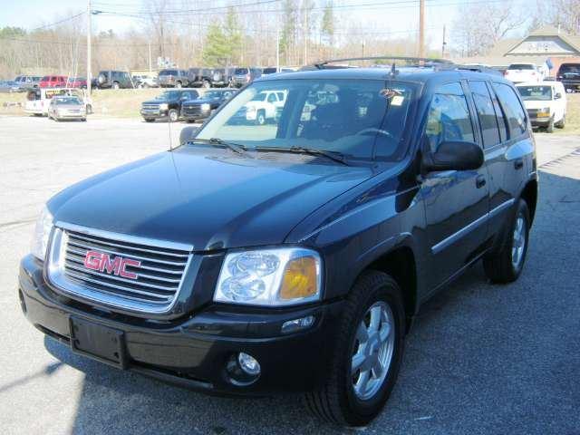 2008 GMC Envoy XLE Limited Low Miles