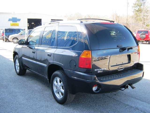 2008 GMC Envoy XLE Limited Low Miles