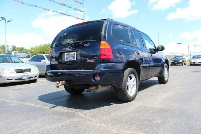 2008 GMC Envoy CREW CAB SLT
