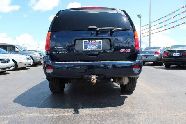2008 GMC Envoy CREW CAB SLT
