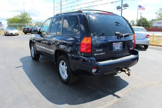 2008 GMC Envoy CREW CAB SLT