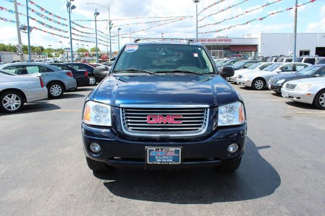 2008 GMC Envoy CREW CAB SLT