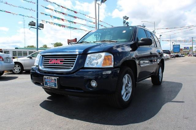 2008 GMC Envoy CREW CAB SLT