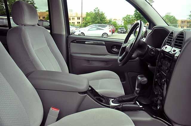 2008 GMC Envoy SLT