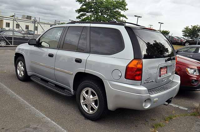 2008 GMC Envoy SLT