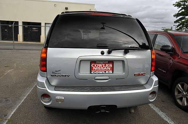 2008 GMC Envoy SLT