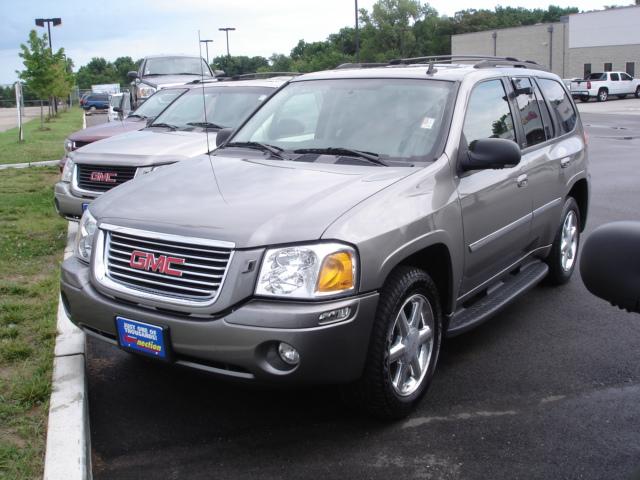 2008 GMC Envoy SLT