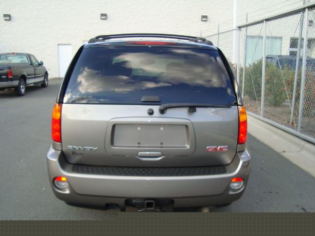 2008 GMC Envoy EX Sedan 4D