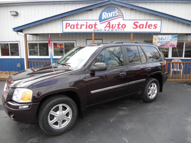 2008 GMC Envoy 45