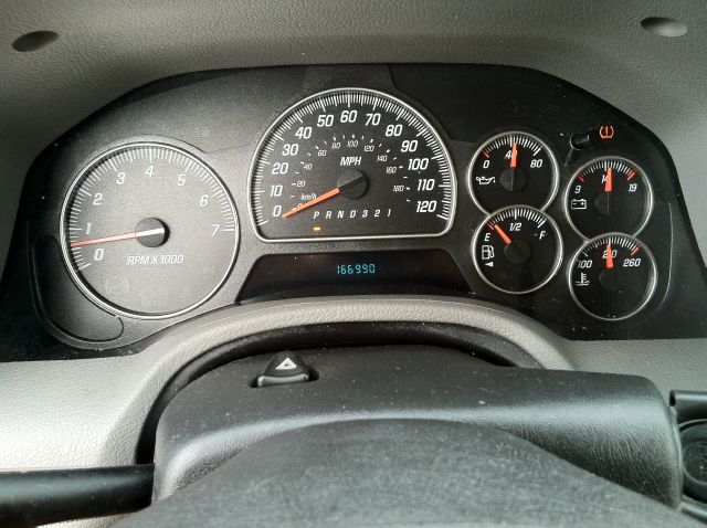 2008 GMC Envoy Unknown