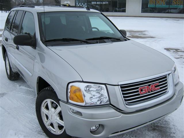 2008 GMC Envoy CREW CAB SLT