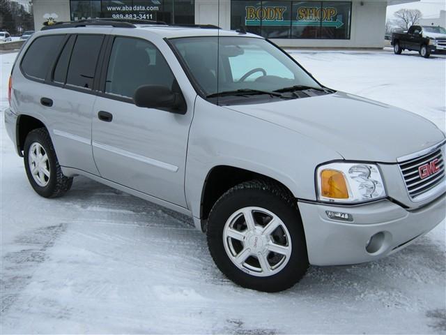 2008 GMC Envoy CREW CAB SLT