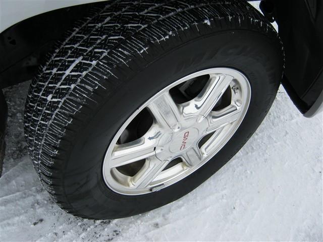 2008 GMC Envoy CREW CAB SLT