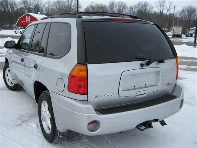 2008 GMC Envoy CREW CAB SLT