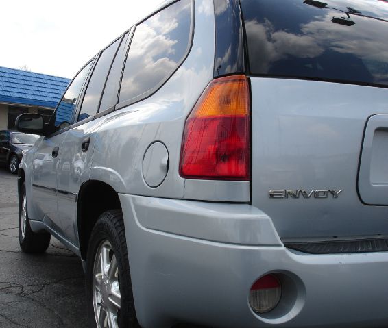 2008 GMC Envoy EX Automatic W/leatherdvd RES