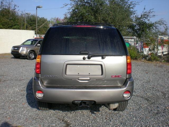2008 GMC Envoy Unknown