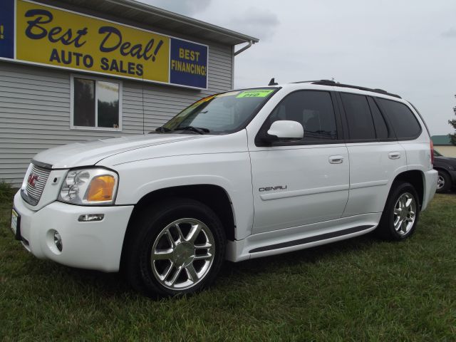 2008 GMC Envoy LT, Z71, Crewcab