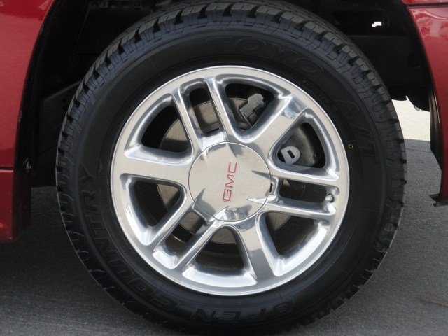 2009 GMC Envoy EX Sedan 4D