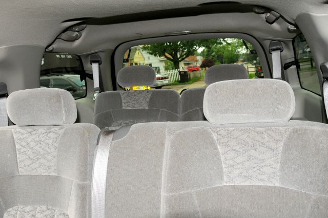 2002 GMC Envoy XL SE (gladbrook)