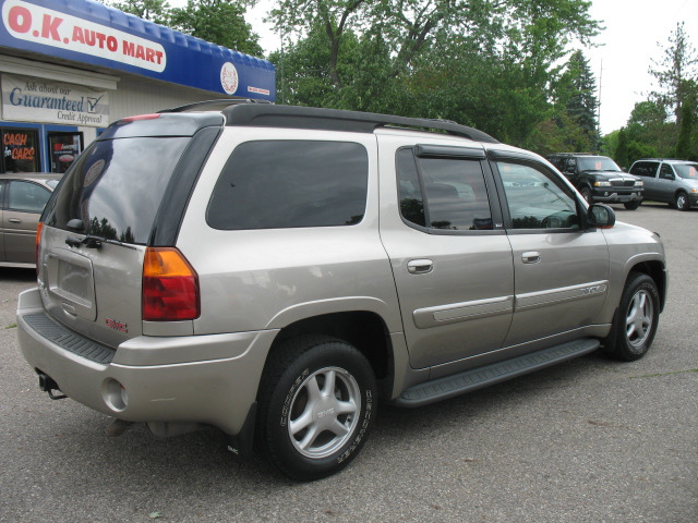 2002 GMC Envoy XL LS 2500 HD