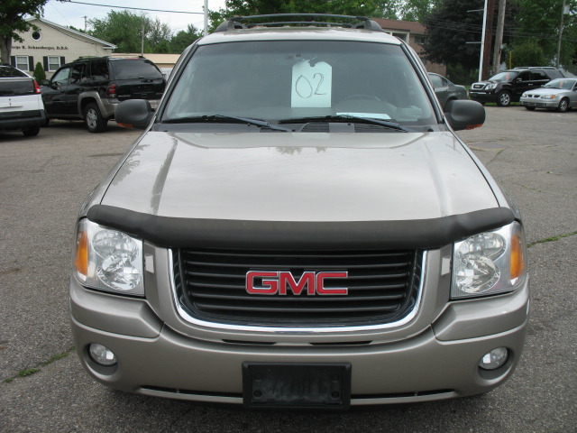 2002 GMC Envoy XL LS 2500 HD