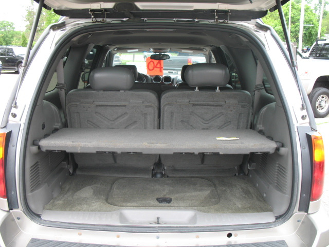 2002 GMC Envoy XL LS 2500 HD