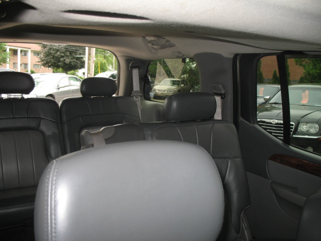 2002 GMC Envoy XL LS 2500 HD