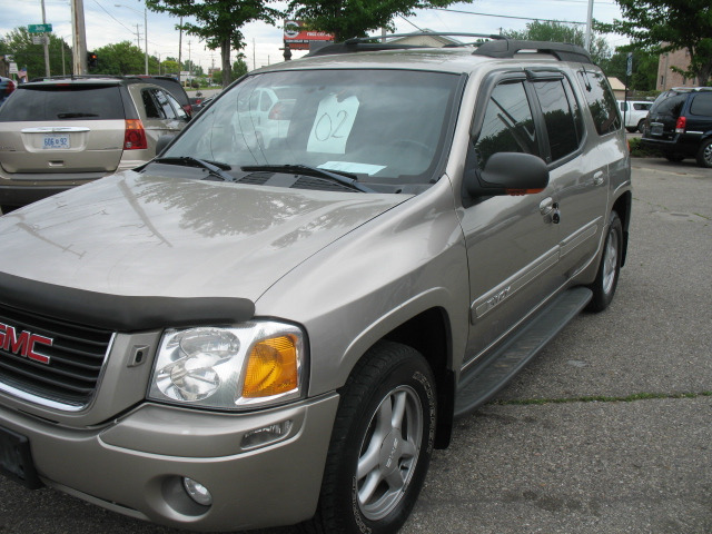2002 GMC Envoy XL LS 2500 HD