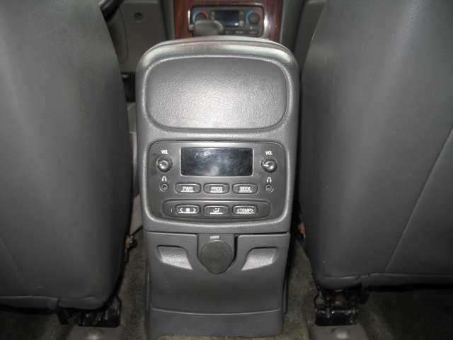 2002 GMC Envoy XL LS 2500 HD