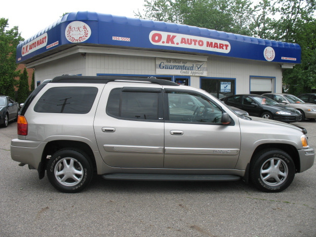 2002 GMC Envoy XL LS 2500 HD