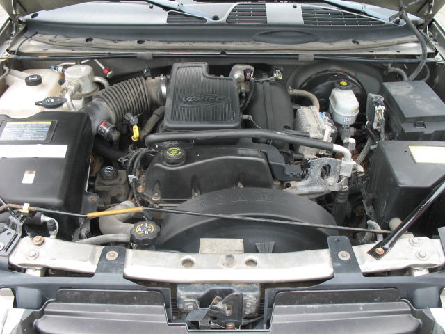 2002 GMC Envoy XL LS 2500 HD