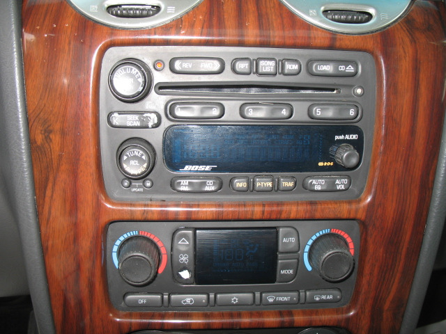 2002 GMC Envoy XL LS 2500 HD