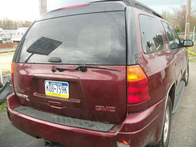 2002 GMC Envoy XL LS 2500 HD